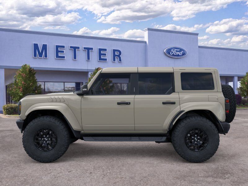 New 2026 Ford Bronco Raptor w/ Interior Carbon Fiber Pack AWD/4WD image 3