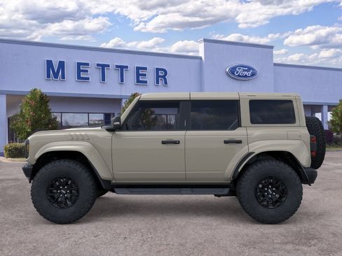 New 2026 Ford Bronco Raptor w/ Interior Carbon Fiber Pack AWD/4WD image 3