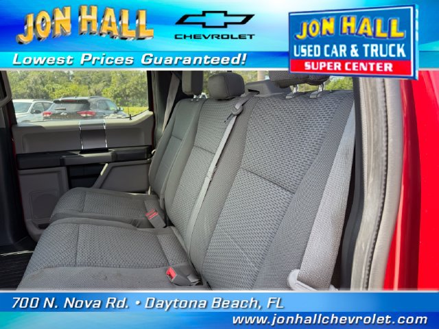 Used 2020 Ford F150 XLT w/ Equipment Group 302A Luxury AWD/4WD image 16