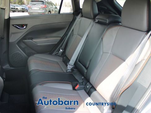 Certified 2026 Subaru Crosstrek 2.5i Limited AWD/4WD image 26
