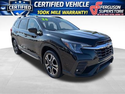 Used 2026 Subaru Ascent Limited