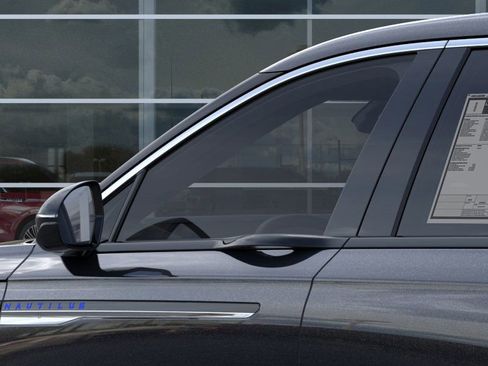 New 2026 Lincoln Nautilus Premier w/ Equipment Group 102A image 20