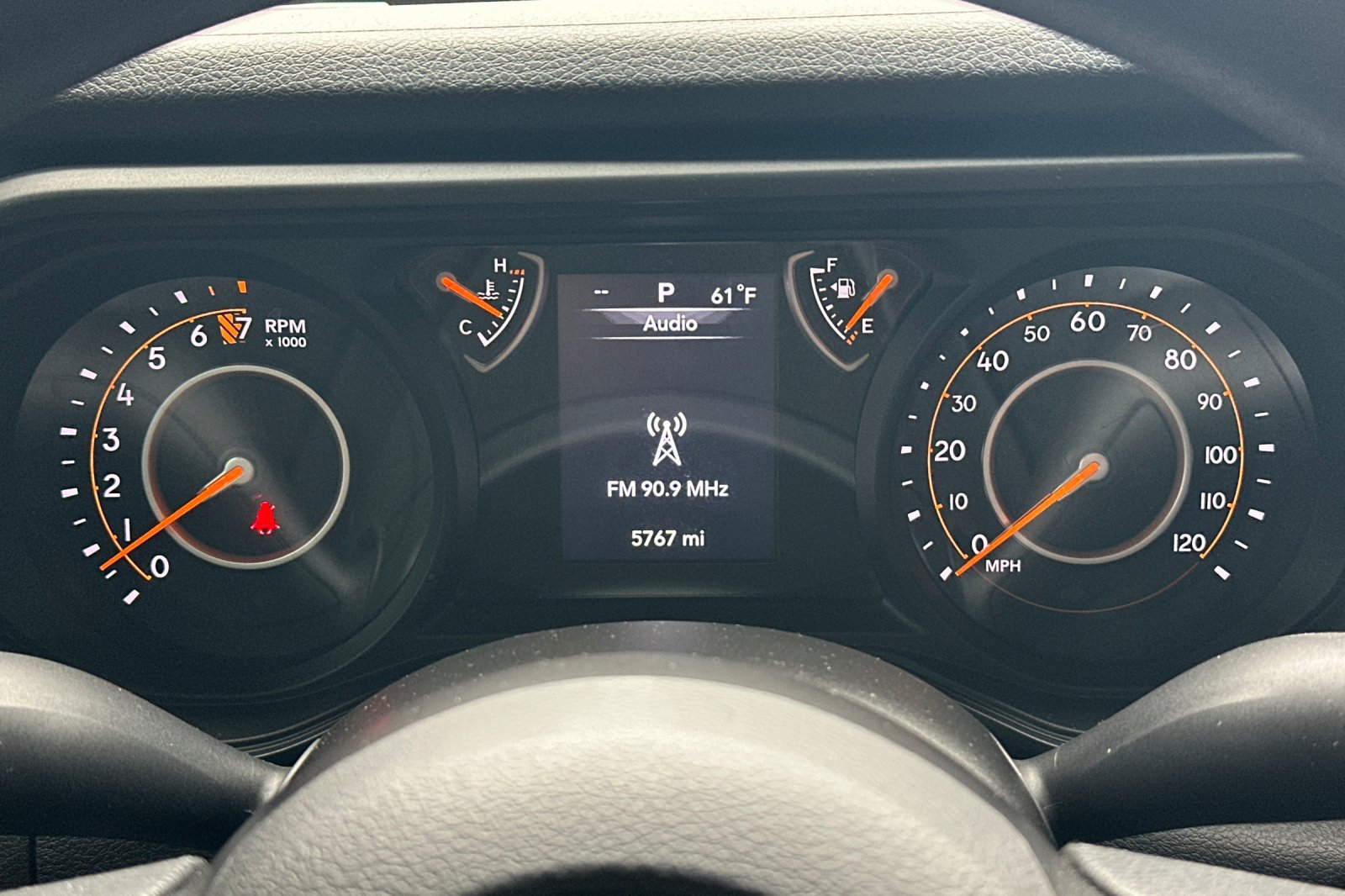 Used 2025 Jeep Gladiator Sport AWD/4WD image 30
