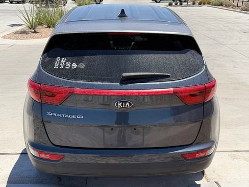 Used 2019 Kia Sportage LX FWD image 6