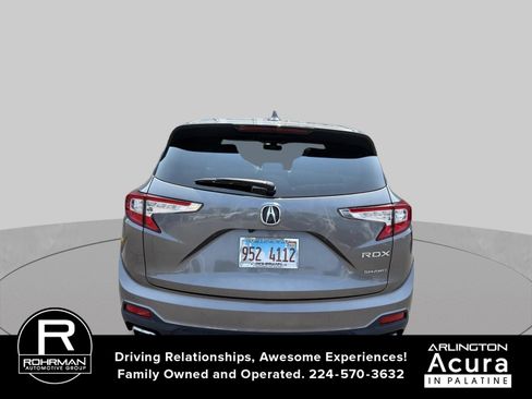 Used 2024 Acura RDX SH-AWD w/ Technology Package image 6