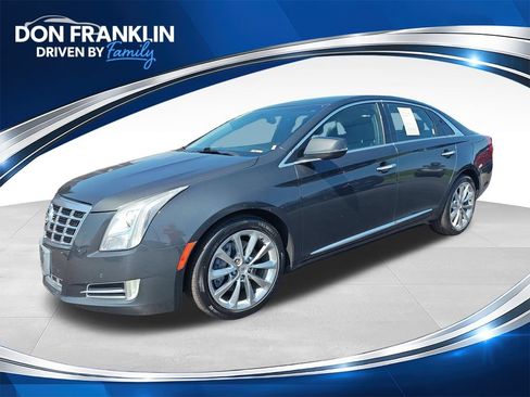 Used 2014 Cadillac XTS Luxury AWD/4WD image 1