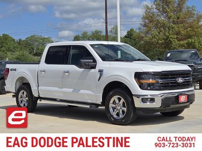 Used 2025 Ford F150 XLT w/ Equipment Group 301A Standard