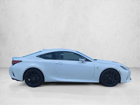 Used 2019 Lexus RC 300 F Sport w/ Accessory Package RWD image 4