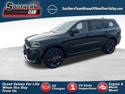 Used 2022 Dodge Durango SXT w/ Blacktop Package