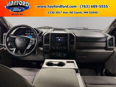 Used 2021 Ford F250 XL w/ STX Appearance Package AWD/4WD image 16