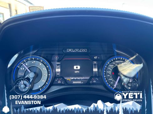 Used 2022 RAM 1500 Limited AWD/4WD image 29