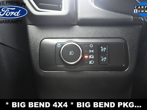 Used 2021 Ford Bronco Sport Big Bend w/ Big Bend Package (96B) AWD/4WD image 19