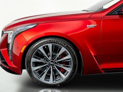 Used 2025 Cadillac CT5 V Blackwing w/ Super Cruise 1 Package image 19