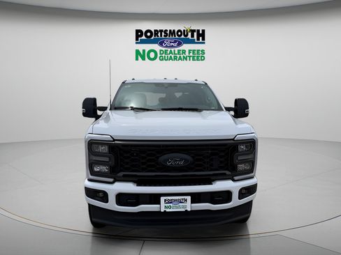 New 2026 Ford F350 XL w/ STX Appearance Package AWD/4WD image 10
