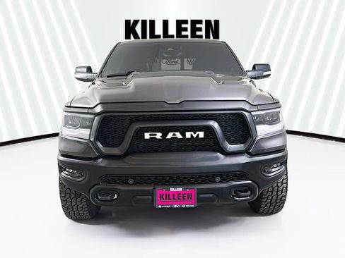 Used 2022 RAM 1500 Rebel w/ Rebel Level 2 Equipment Group image 2