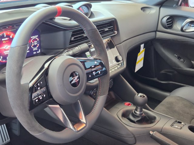 New 2027 Nissan Z NISMO RWD image 9