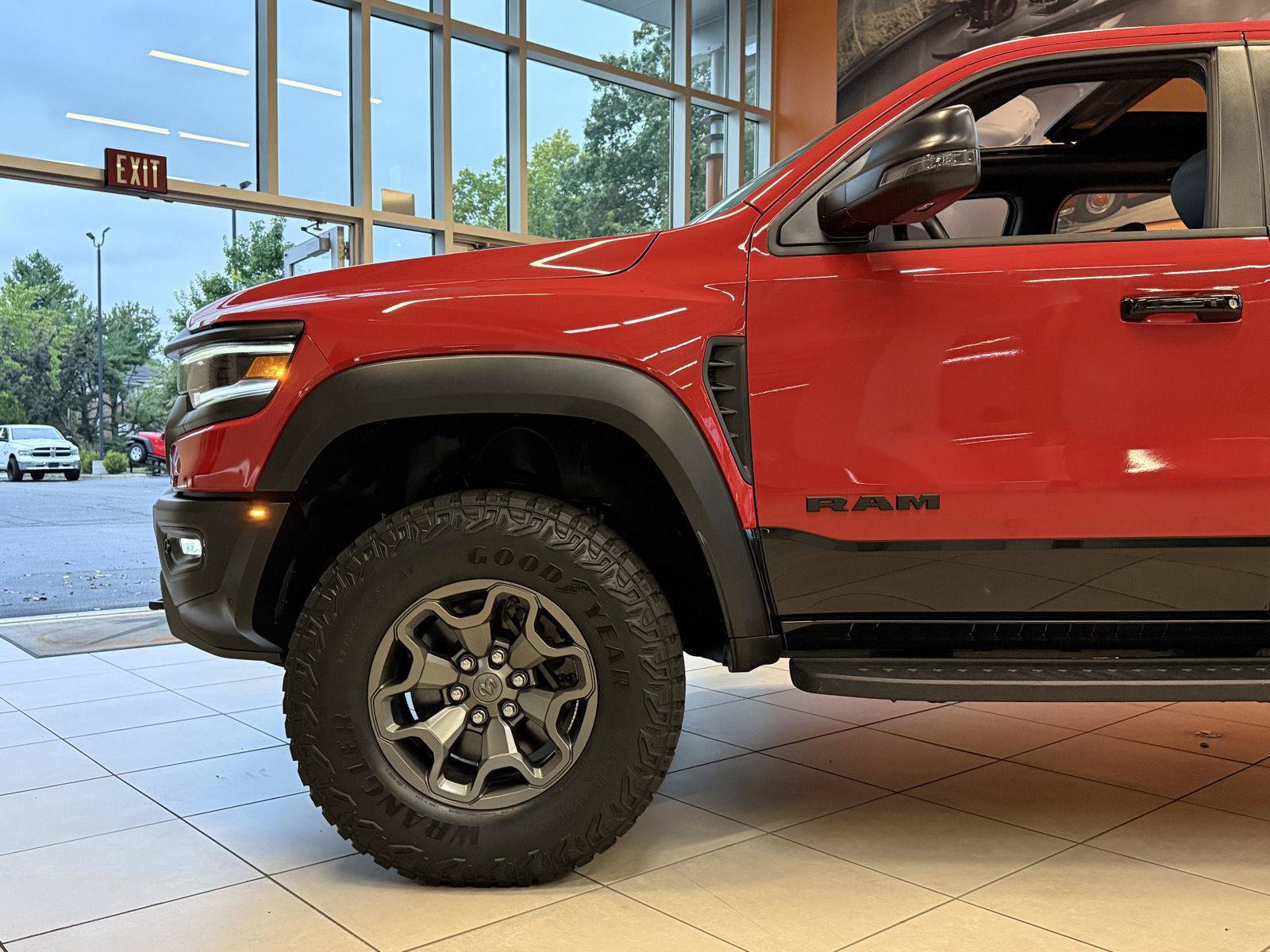 Used 2024 RAM 1500 TRX AWD/4WD image 9