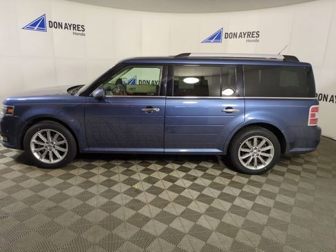 Used 2018 Ford Flex Limited w/ Equipment Group 301A image 2