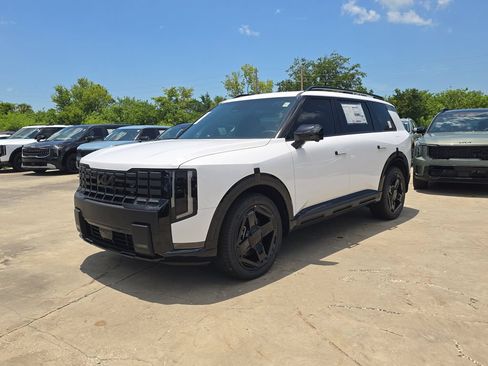 New 2027 Kia Telluride SX X-Line AWD/4WD image 4