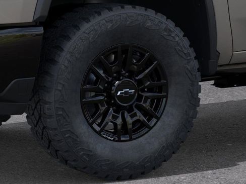 New 2026 Chevrolet Silverado 2500 ZR2 AWD/4WD image 10