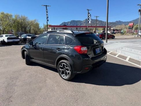 Used 2015 Subaru Crosstrek 2.0i Premium w/ Moonroof Package image 14