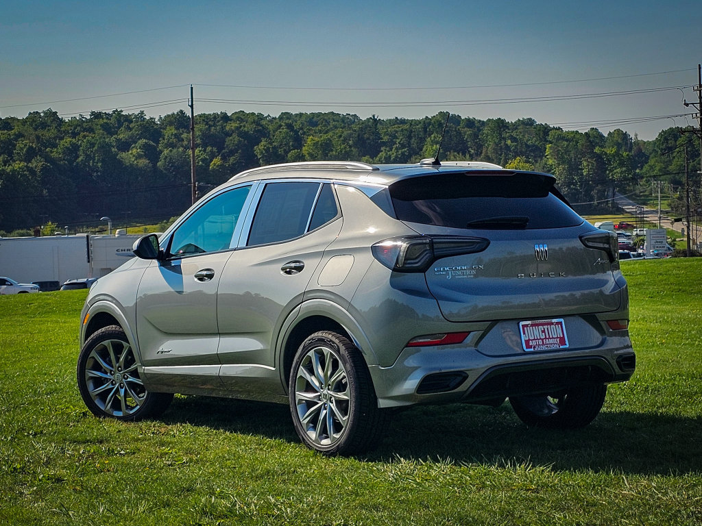 Used 2024 Buick Encore GX Avenir w/ Avenir Convenience Package AWD/4WD image 6