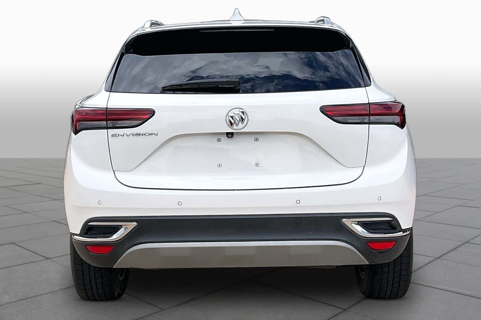 Certified 2023 Buick Envision Essence FWD image 6