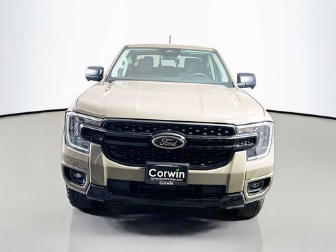 New 2025 Ford Ranger XLT image 4