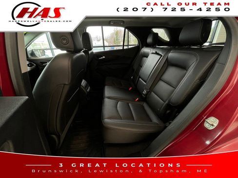 Used 2019 Chevrolet Equinox Premier AWD/4WD image 12