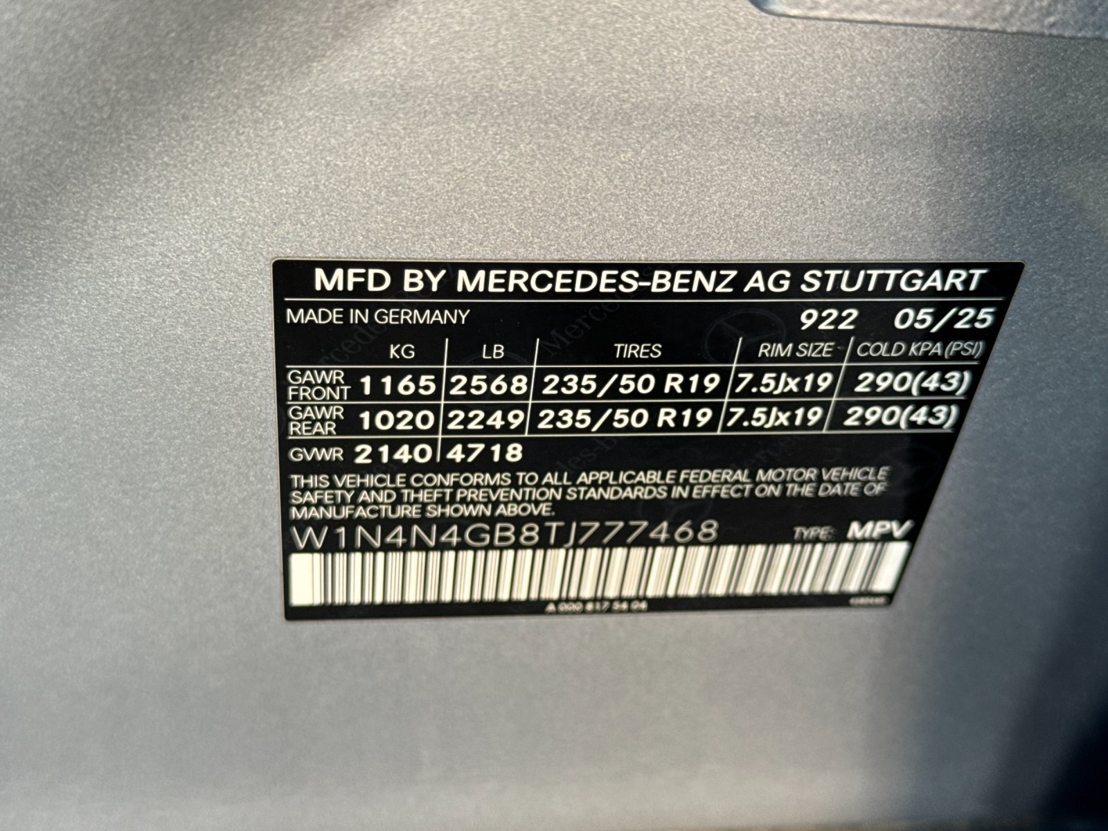 Certified 2026 Mercedes-Benz GLA 250 image 28