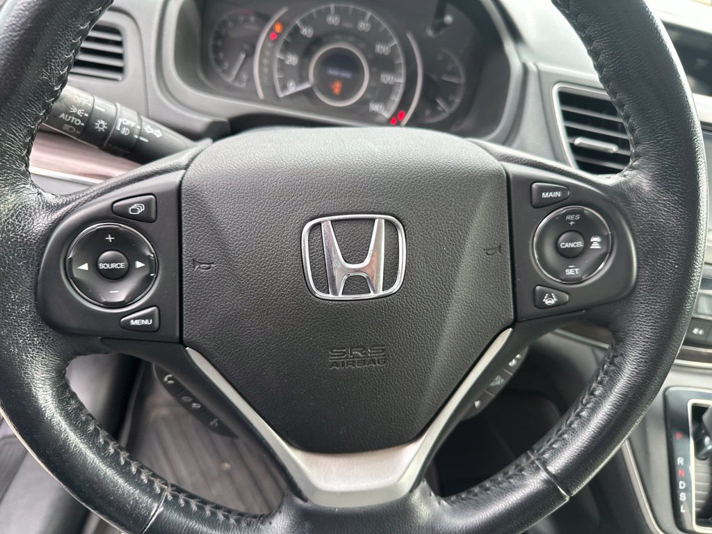 Used 2015 Honda CR-V Touring image 17