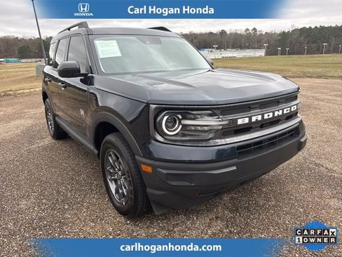 Used 2023 Ford Bronco Sport Big Bend image 2