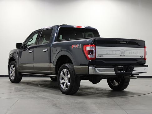 Used 2022 Ford F150 King Ranch w/ Equipment Group 601A High image 6