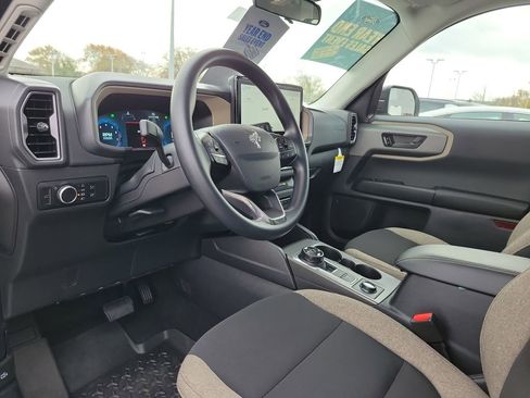 New 2025 Ford Bronco Sport Big Bend image 20