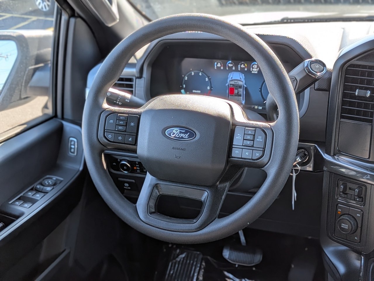New 2026 Ford F150 STX w/ Equipment Group 200A AWD/4WD image 14