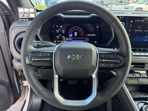 New 2026 Chevrolet Colorado Trail Boss AWD/4WD image 13