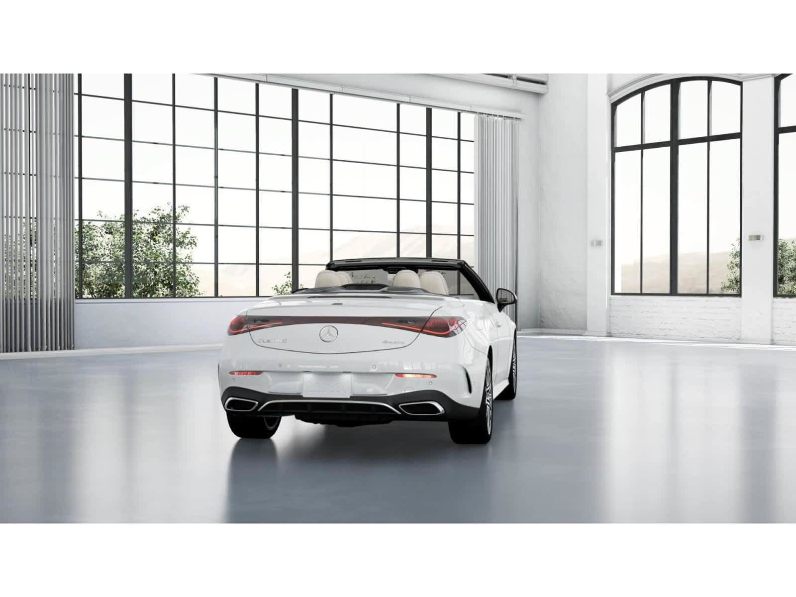New 2027 Mercedes-Benz CLE 300 4MATIC Cabriolet image 23