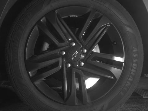 Used 2025 Chevrolet Trax ACTIV w/ Sunroof Package FWD image 10