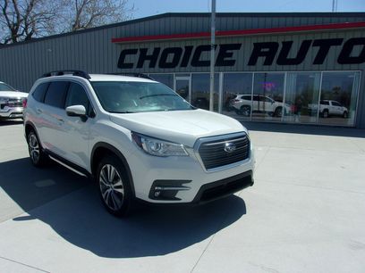 Used 2022 Subaru Ascent Limited