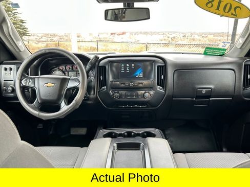 Used 2018 Chevrolet Silverado 2500 W/T w/ WT Convenience Package image 14