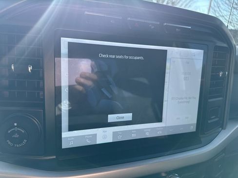 Used 2022 Ford F150 XLT w/ Equipment Group 302A High image 48