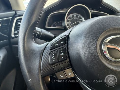 Used 2016 MAZDA MAZDA3 i Touring image 29