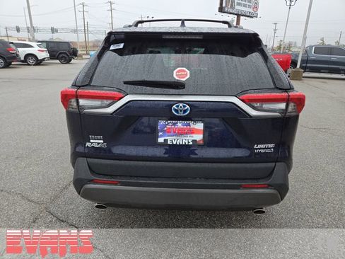 Used 2019 Toyota RAV4 Limited w/ Carpet Mat Package image 29