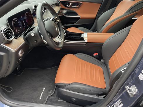 Certified 2024 Mercedes-Benz C 300 Sedan image 22