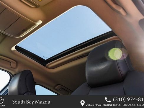 Certified 2021 MAZDA CX-30 AWD 2.5 S w/ Premium Package image 24