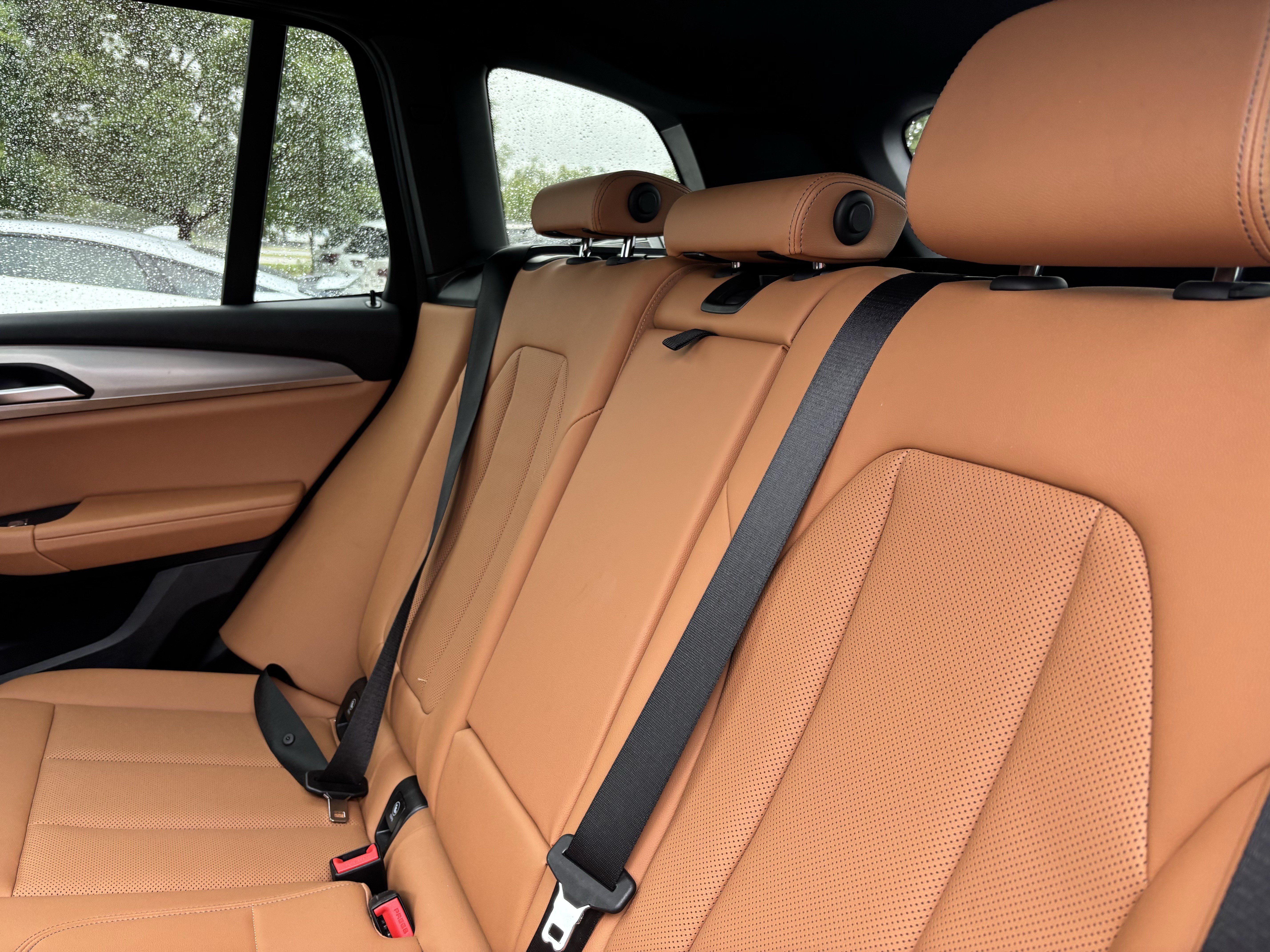Certified 2024 BMW X3 xDrive30i w/ Premium Package AWD/4WD image 33