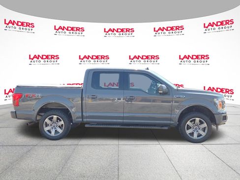Used 2018 Ford F150 Lariat AWD/4WD image 2