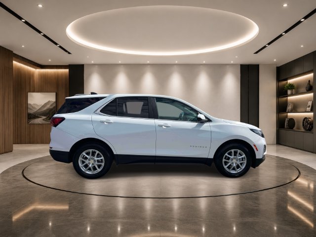 Used 2024 Chevrolet Equinox LT FWD image 5