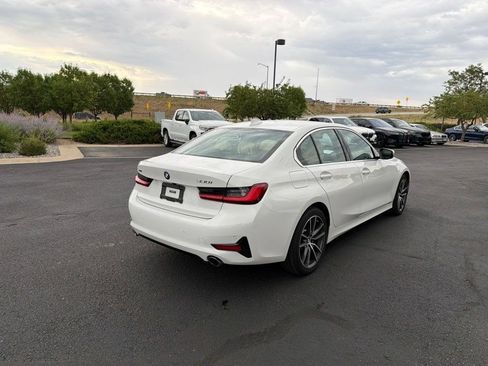 Used 2020 BMW 330i xDrive Sedan w/ Driving Assistance Package AWD/4WD image 5