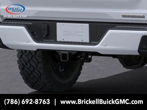 New 2025 GMC Canyon Elevation w/ Convenience Package image 14